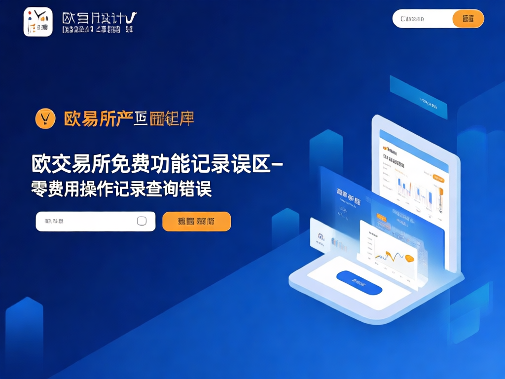 欧交易所交易记录界面